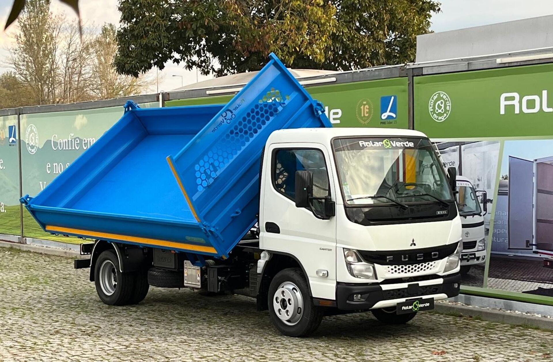 MITSUBISHI Canter 6S15 FEA51CL4SEUX