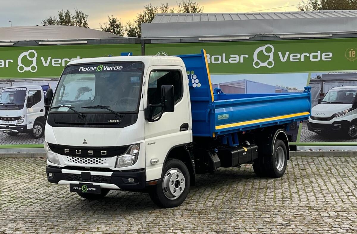 MITSUBISHI Canter 6S15 FEA51CL4SEUX