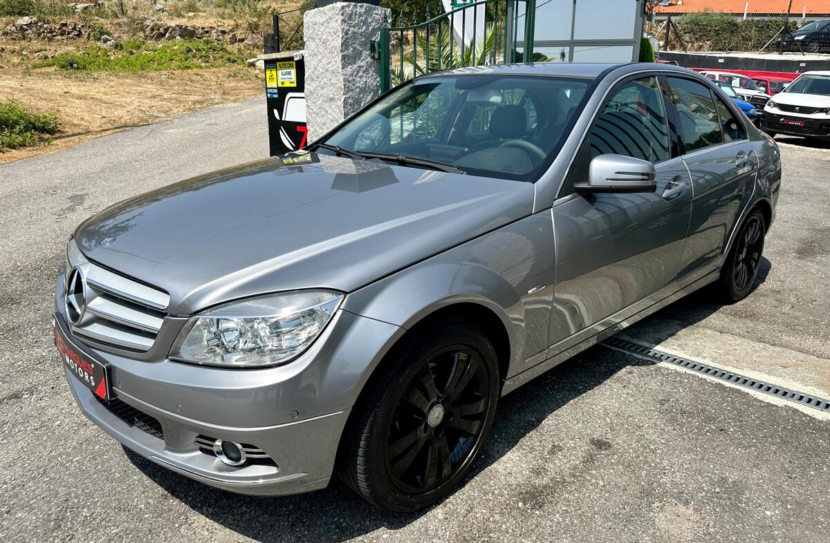 MERCEDES Classe C C 220 CDi Avantgarde