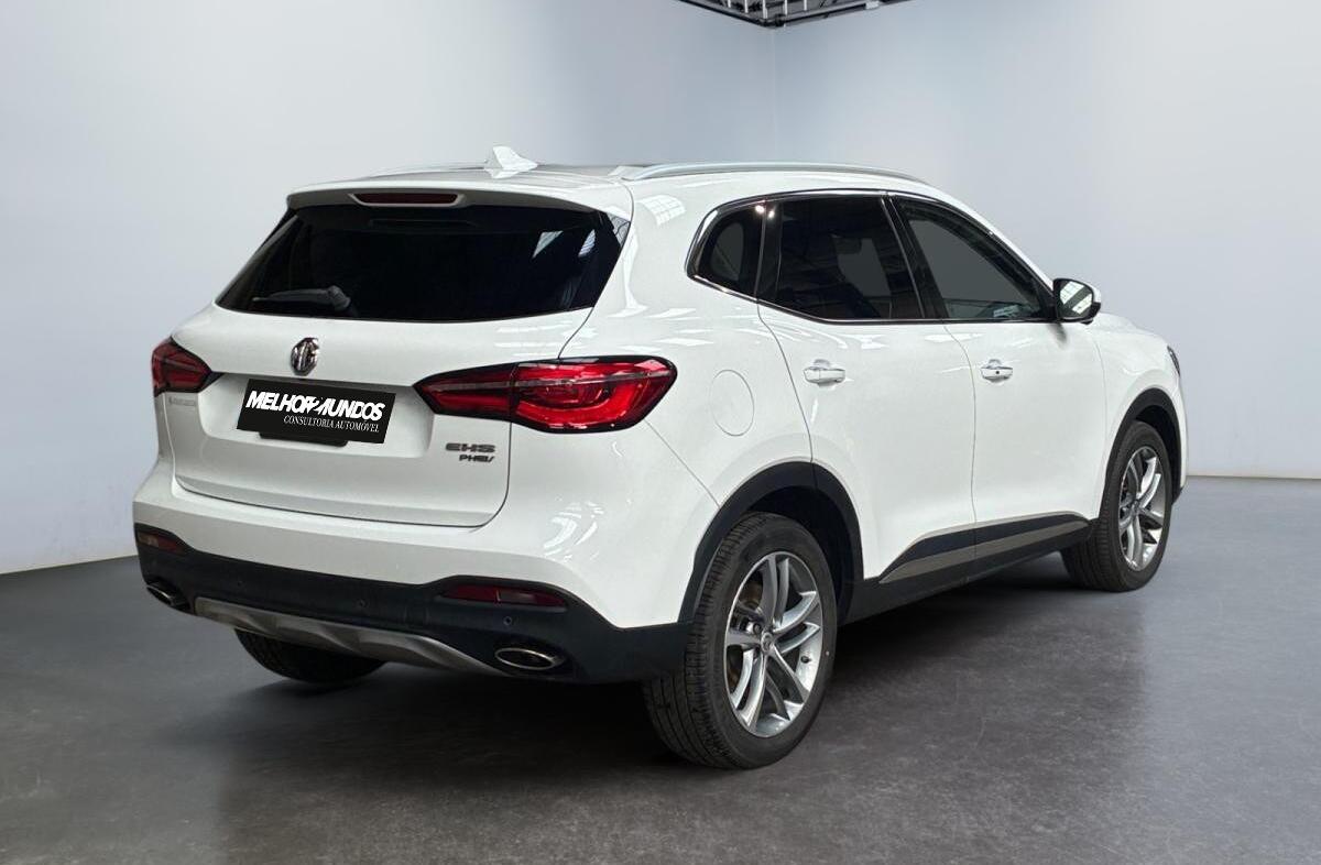 MG EHS 1.5 T-GDI Plug-in Hybrid Luxury