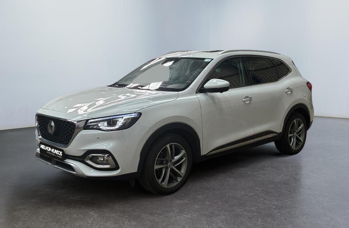 MG EHS 1.5 T-GDI Plug-in Hybrid Luxury