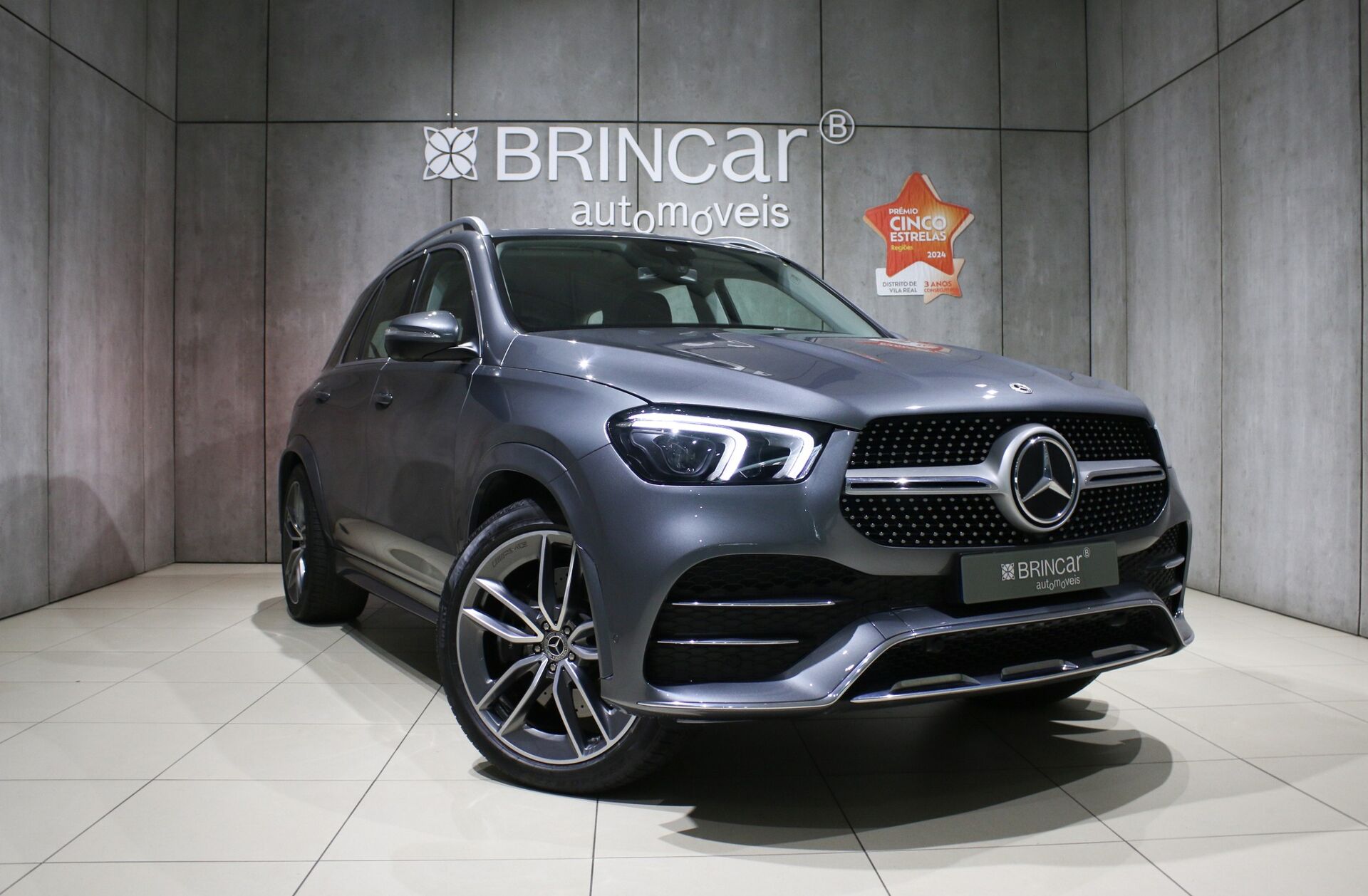 MERCEDES Classe GLE GLE 350 de 4Matic