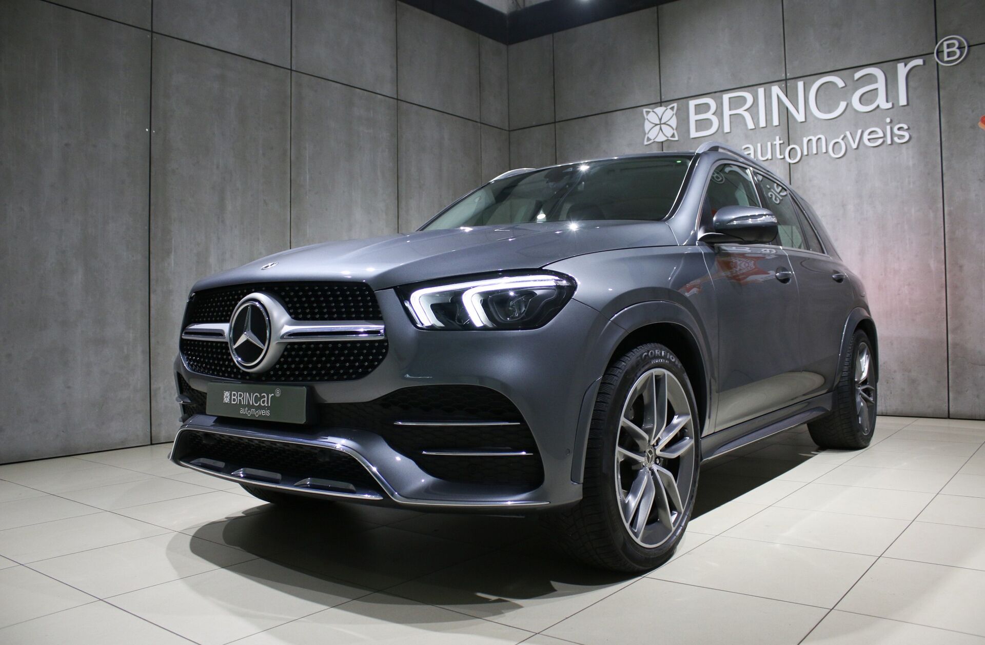 MERCEDES Classe GLE GLE 350 de 4Matic