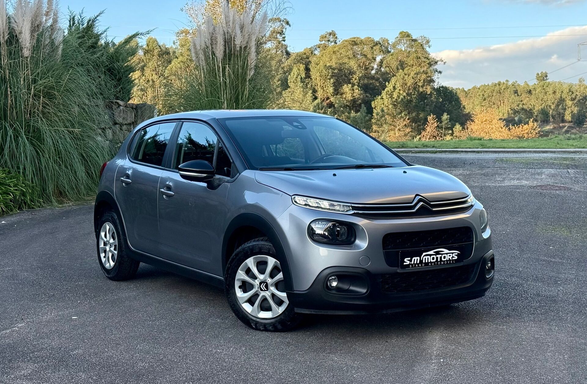 CITROEN C3 1.2 PureTech Feel