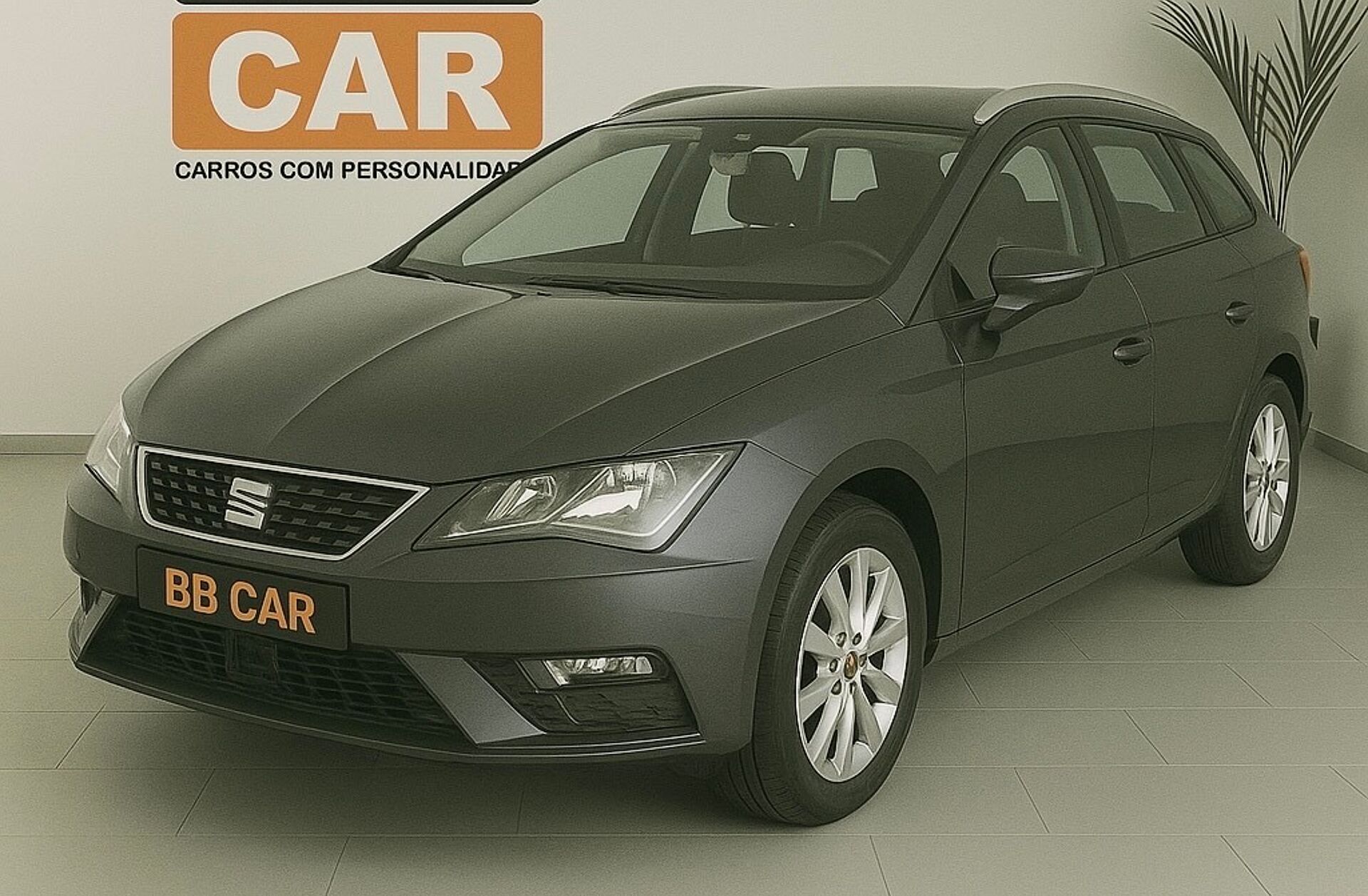 SEAT Leon 1.6 TDi Reference S/S