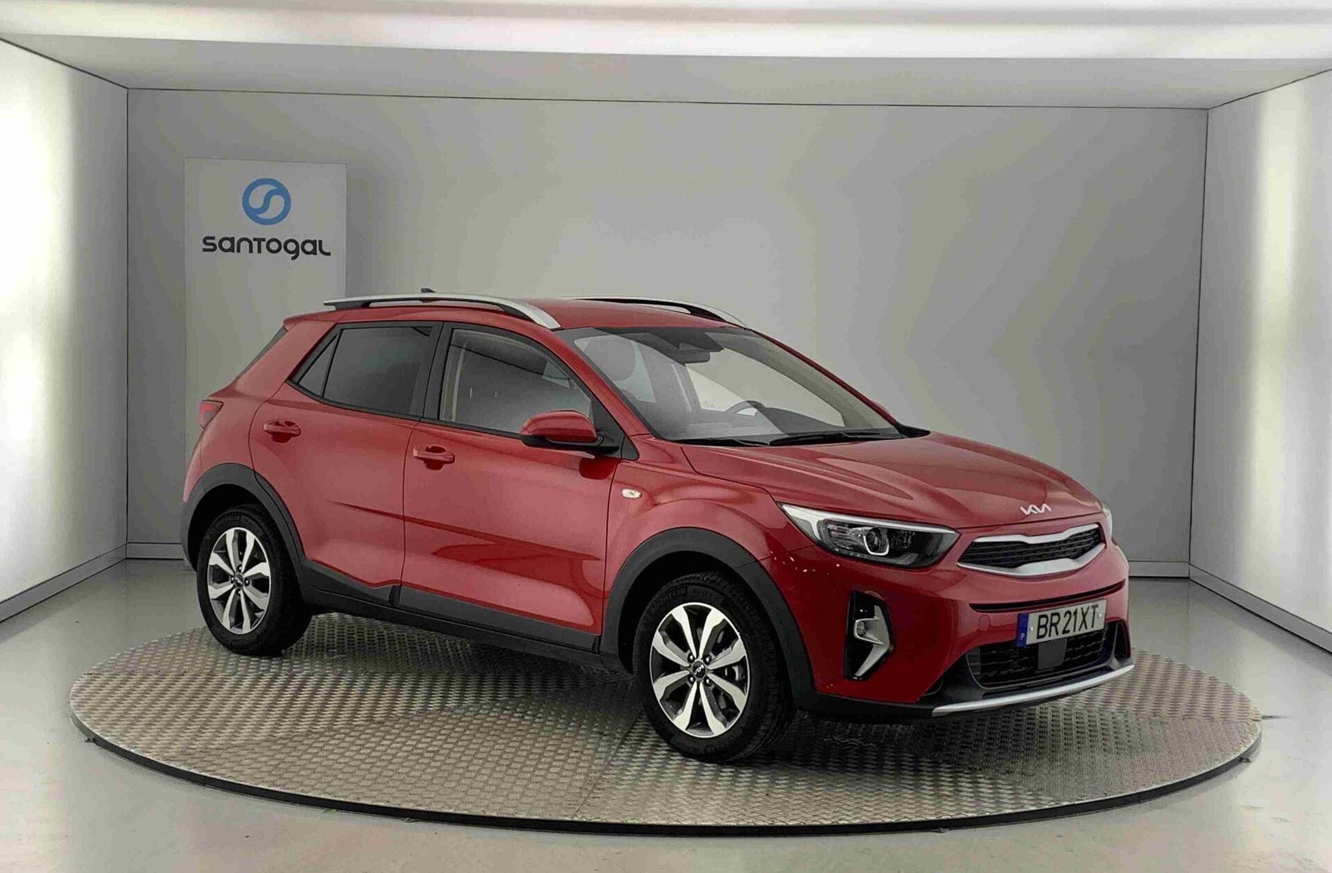 KIA Stonic 1.2 Dynamic