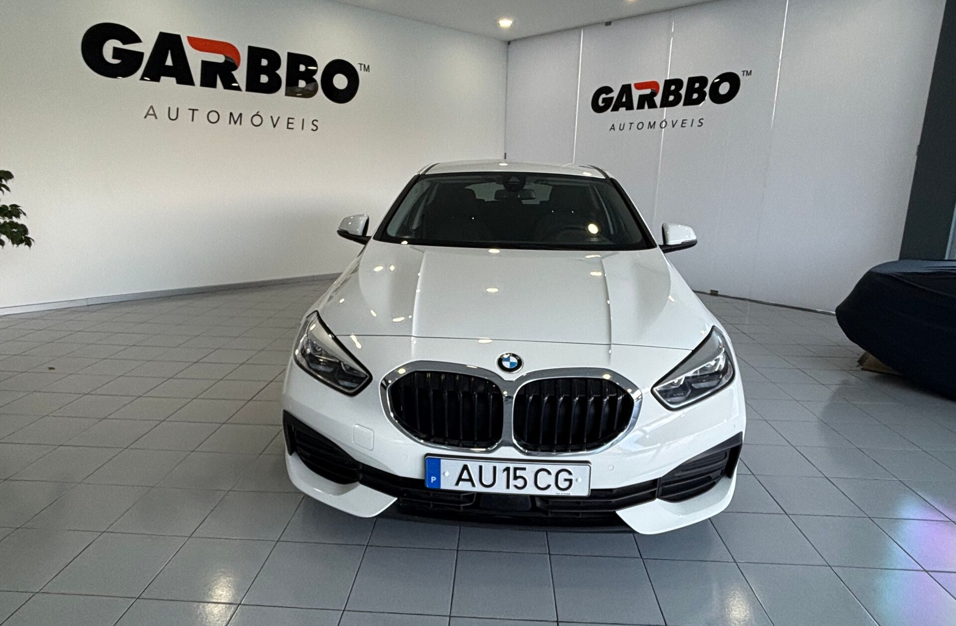 BMW Serie-1 116 d Corporate Edition M