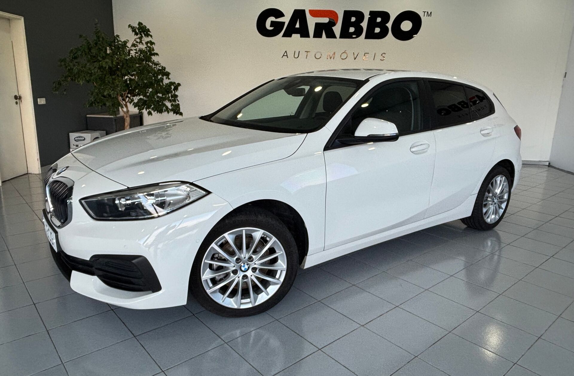 BMW Serie-1 116 d Corporate Edition M