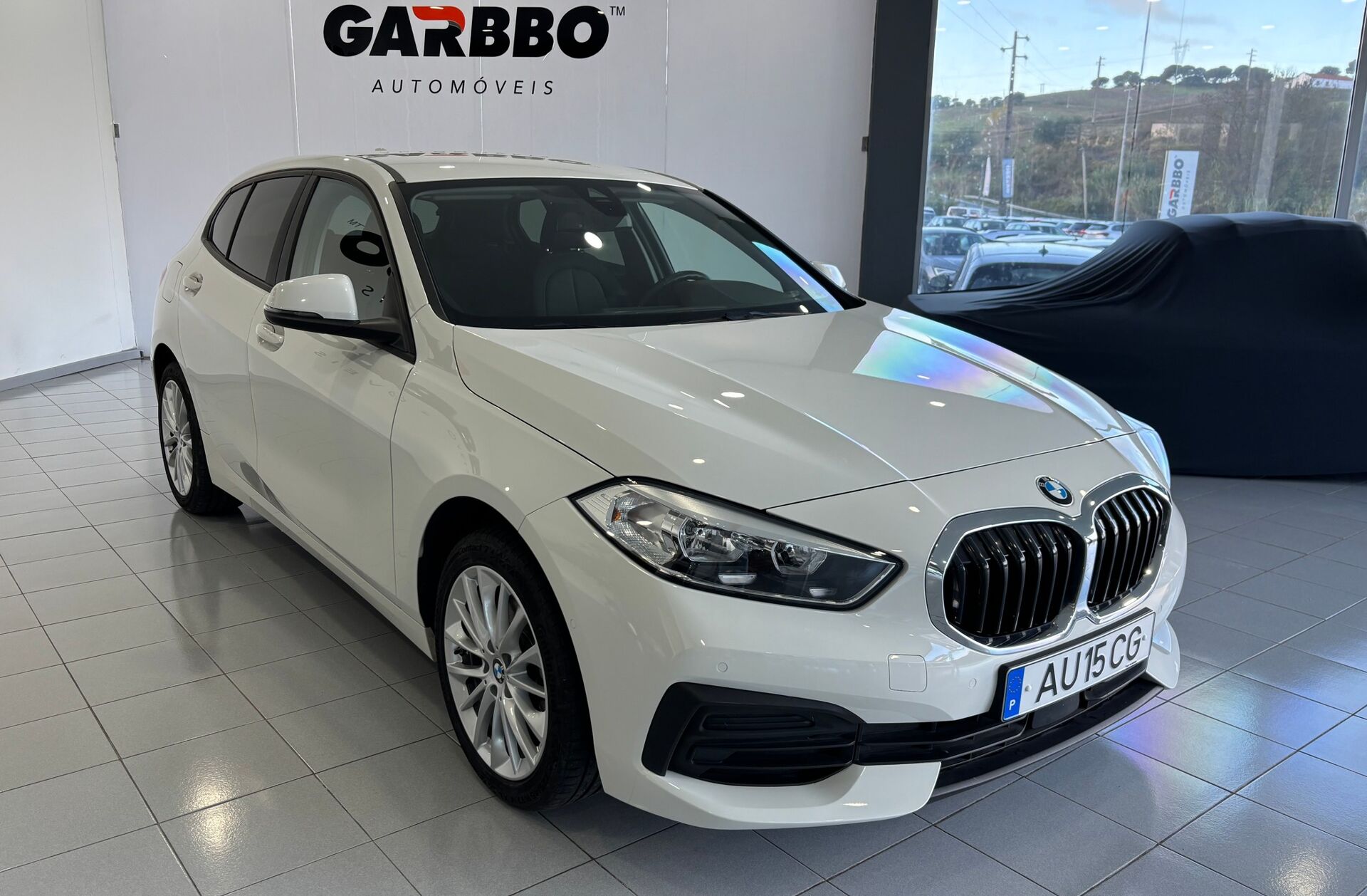 BMW Serie-1 116 d Corporate Edition M