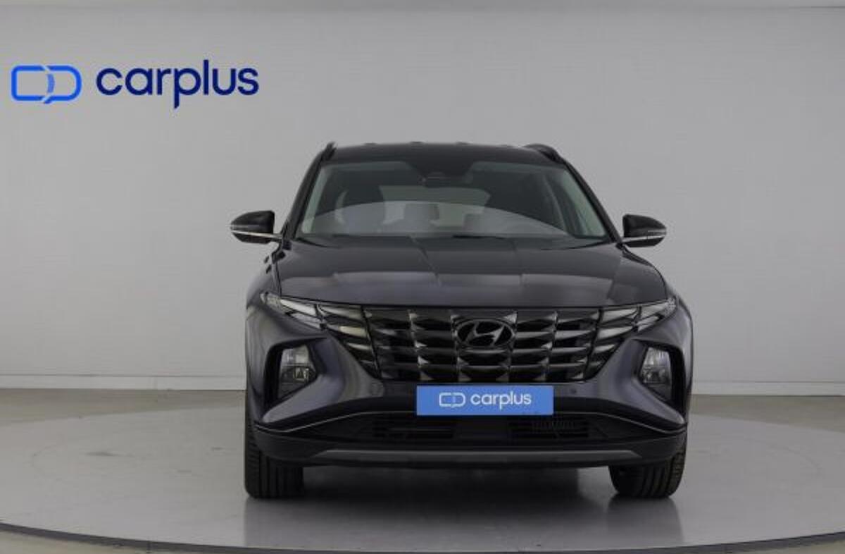 HYUNDAI Tucson 1.6 T-GDI HEV Vanguard