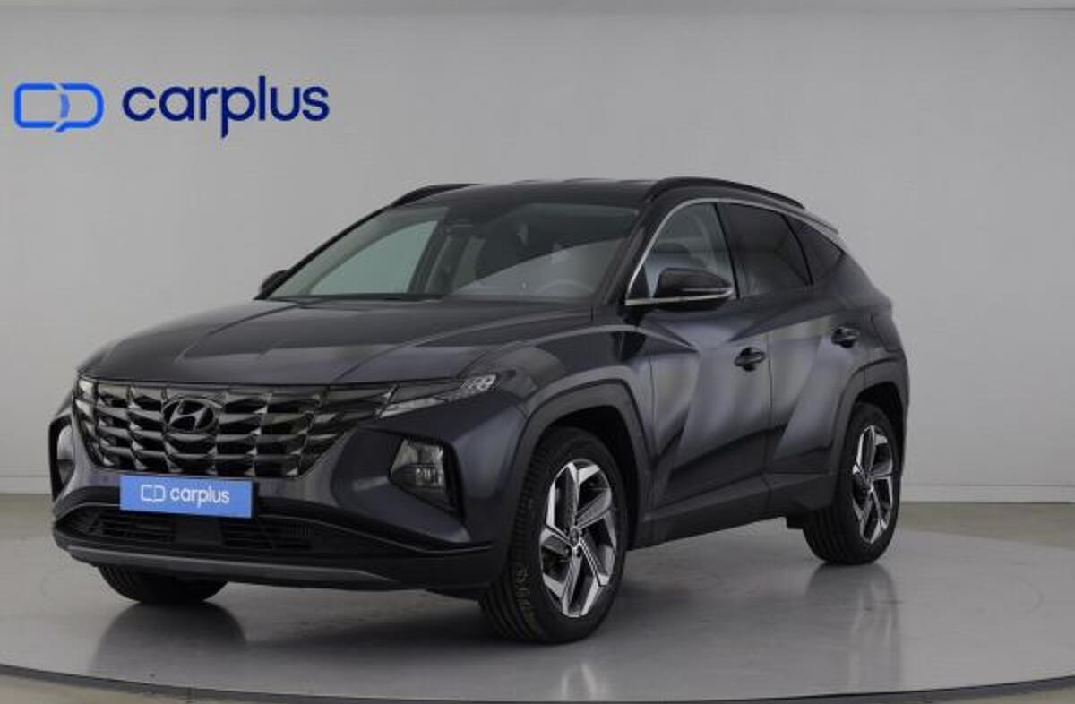 HYUNDAI Tucson 1.6 T-GDI HEV Vanguard