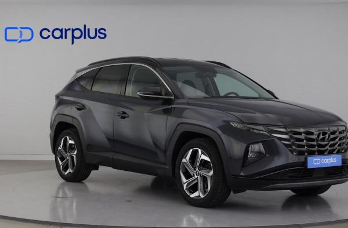 HYUNDAI Tucson 1.6 T-GDI HEV Vanguard
