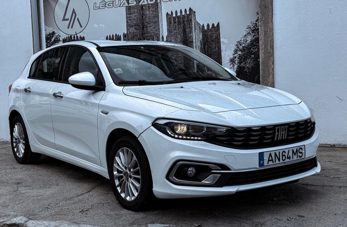 FIAT Tipo 1.3 Multijet Life