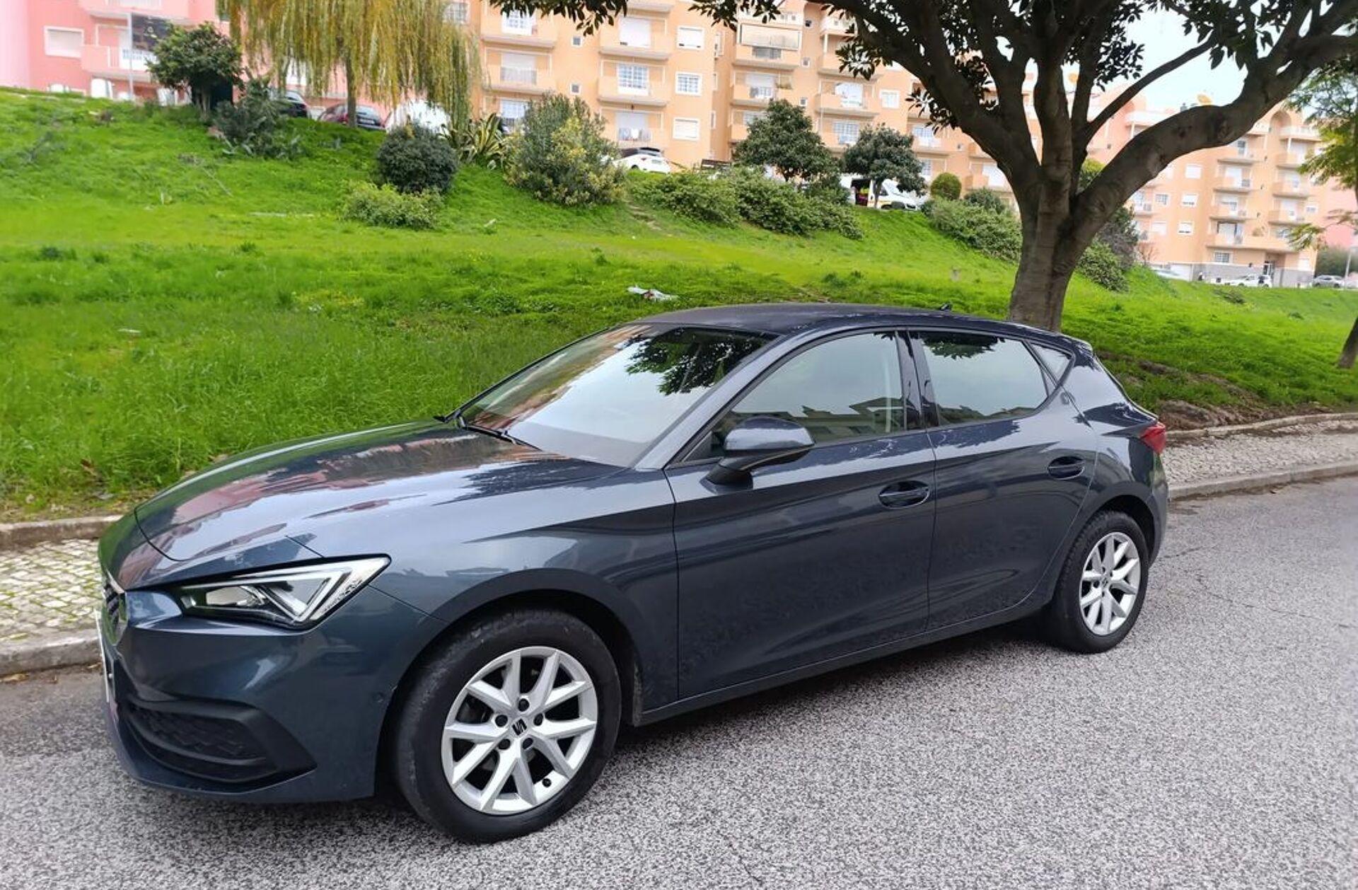 SEAT Leon 1.0 TSI Style