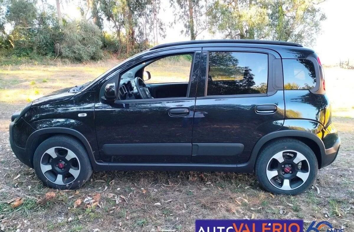 FIAT Panda 1.0 Hybrid
