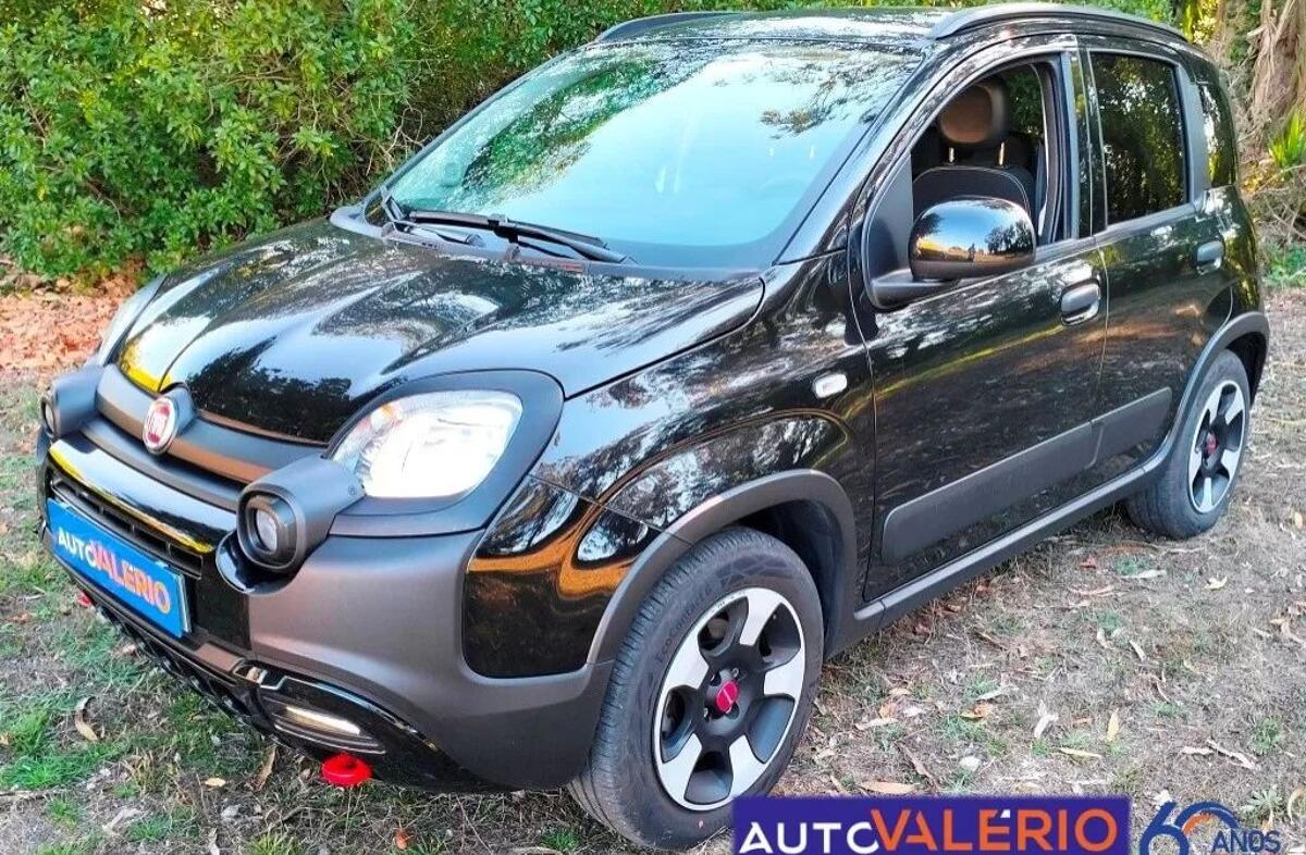FIAT Panda 1.0 Hybrid