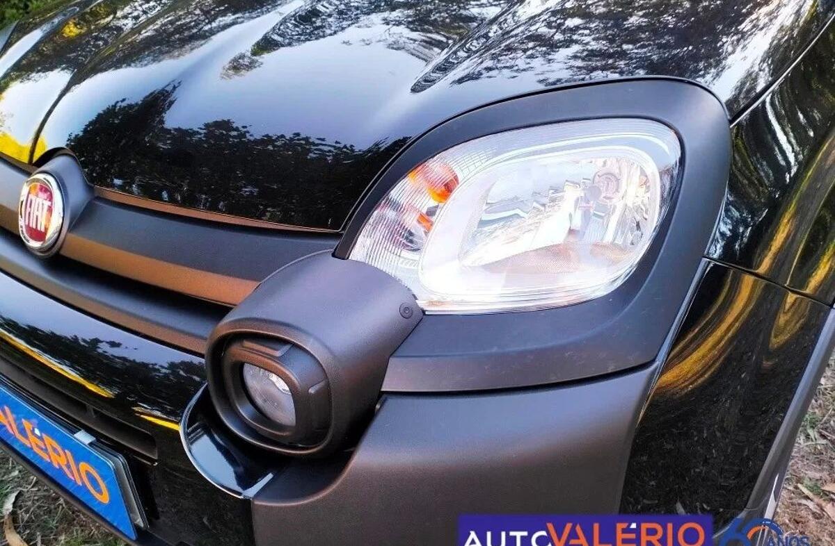 FIAT Panda 1.0 Hybrid