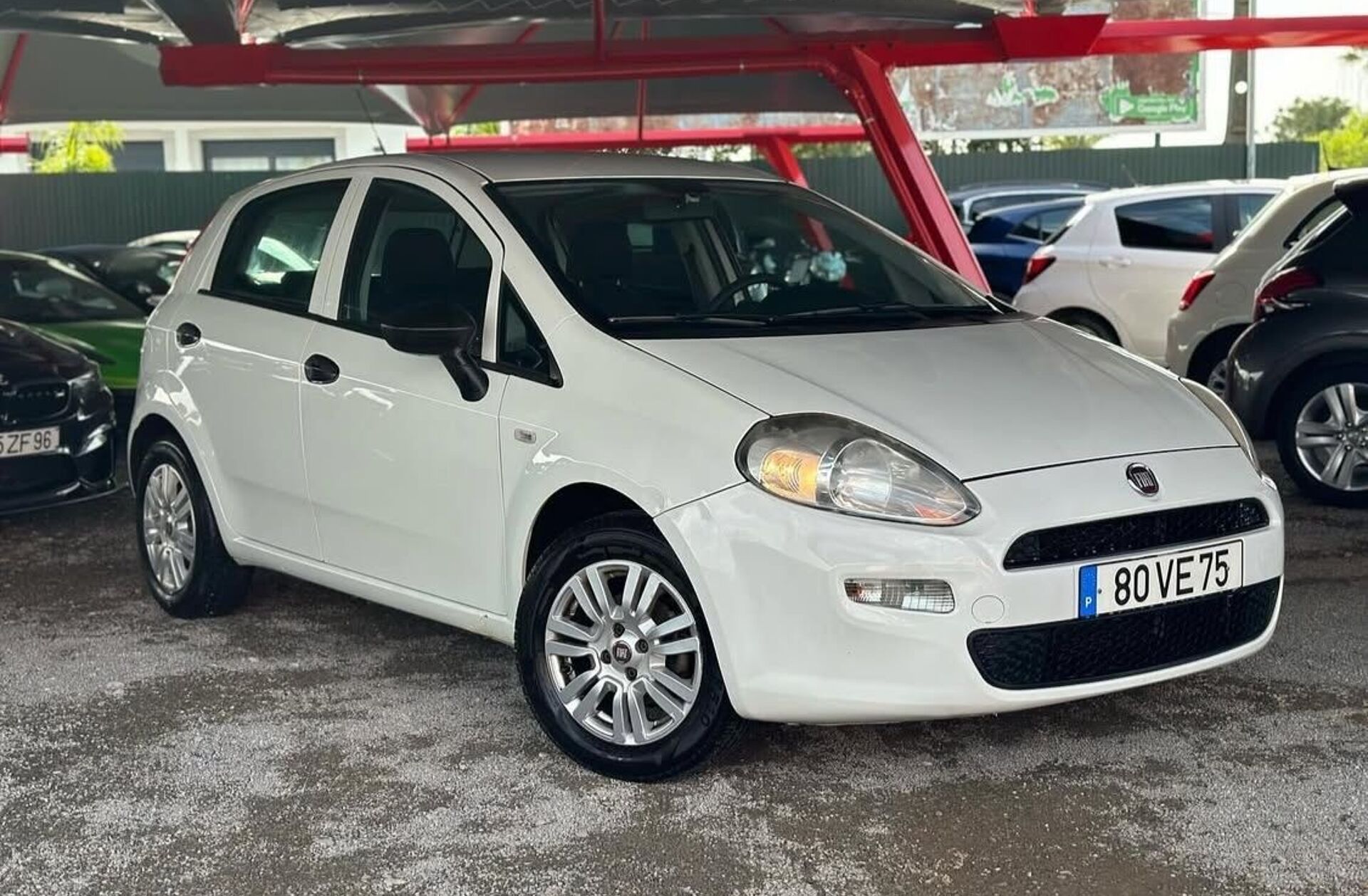 FIAT Punto 1.2 Easy S&S