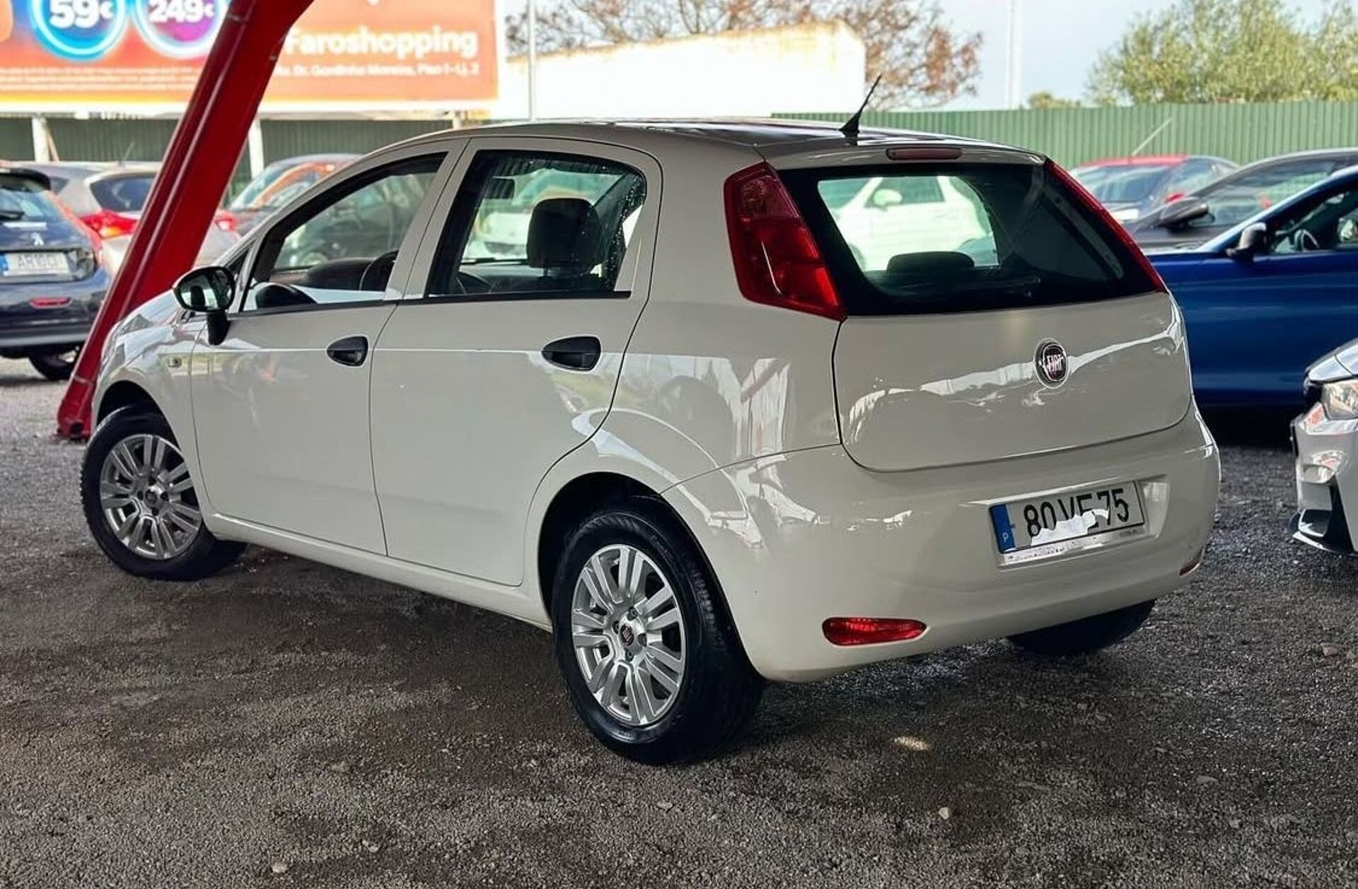 FIAT Punto 1.2 Easy S&S