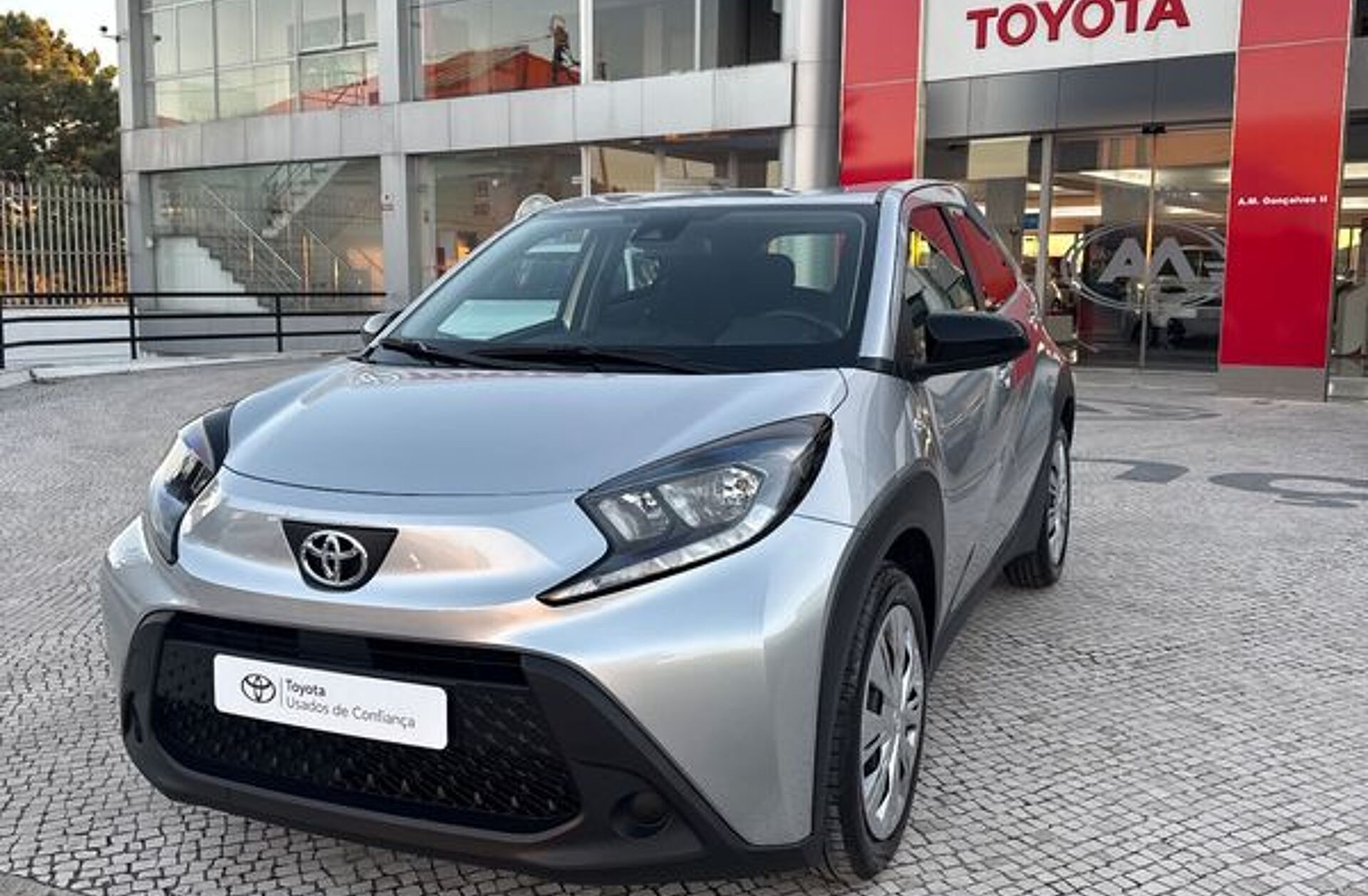 TOYOTA Aygo X 1.0 Play