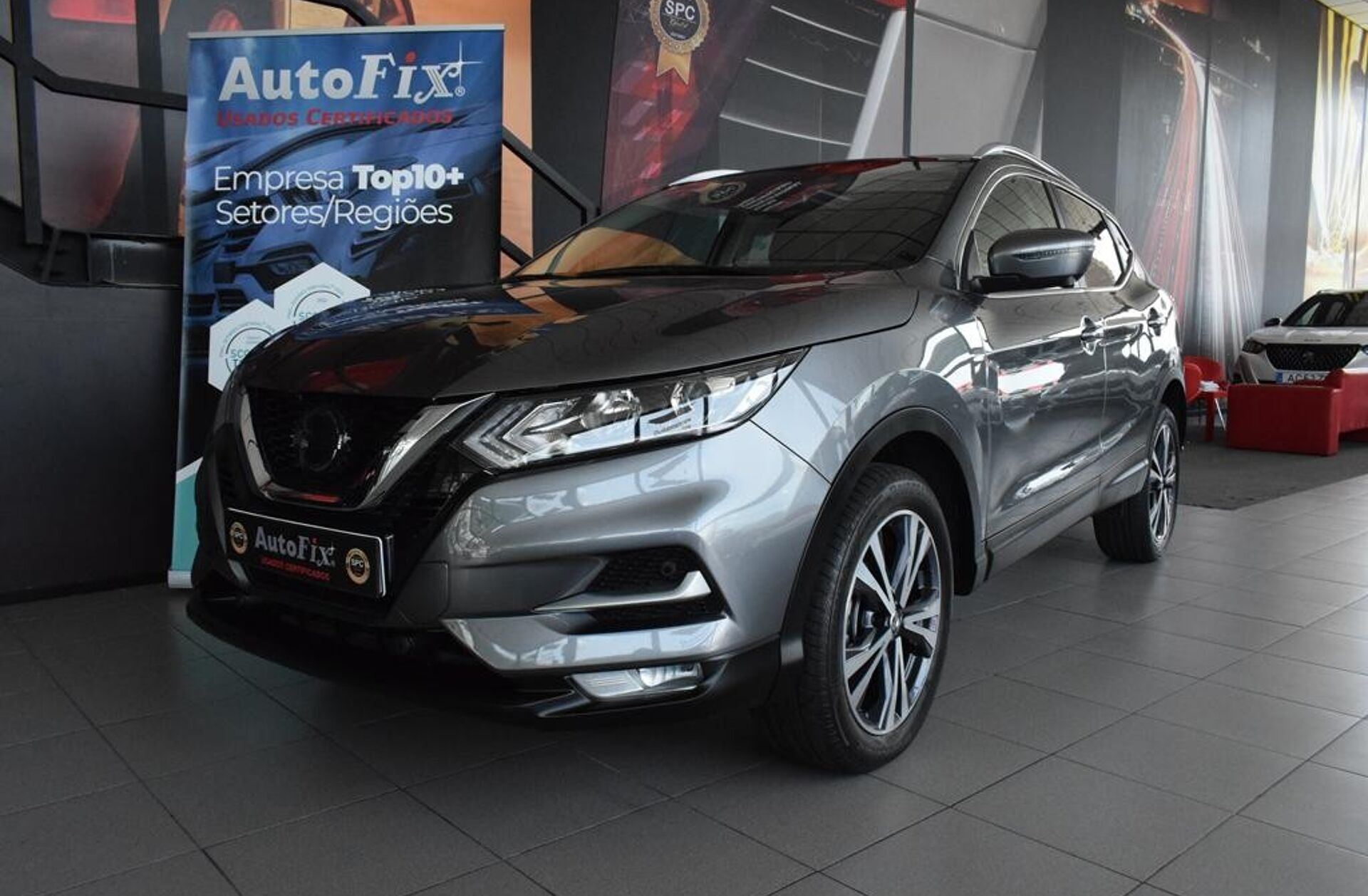 NISSAN Qashqai 1.3 DIG-T Tekna Premium