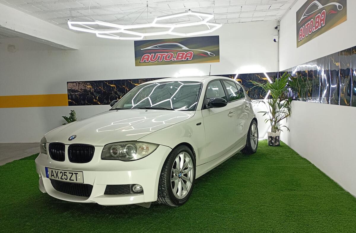 BMW Serie-1 118 d