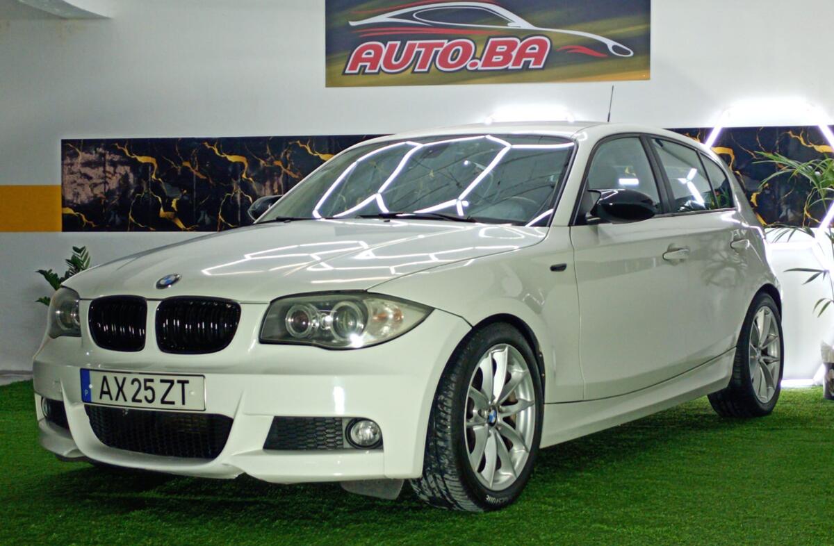 BMW Serie-1 118 d
