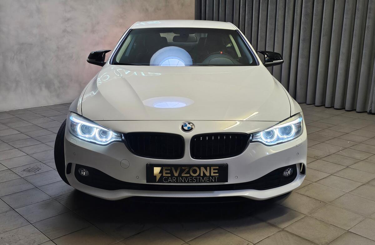 BMW Serie-4 420 d Line Sport Auto