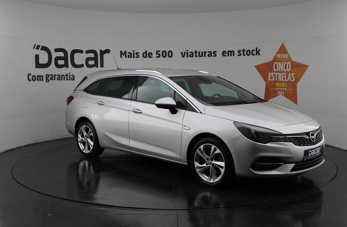 OPEL Astra 1.5 D GS Line S/S