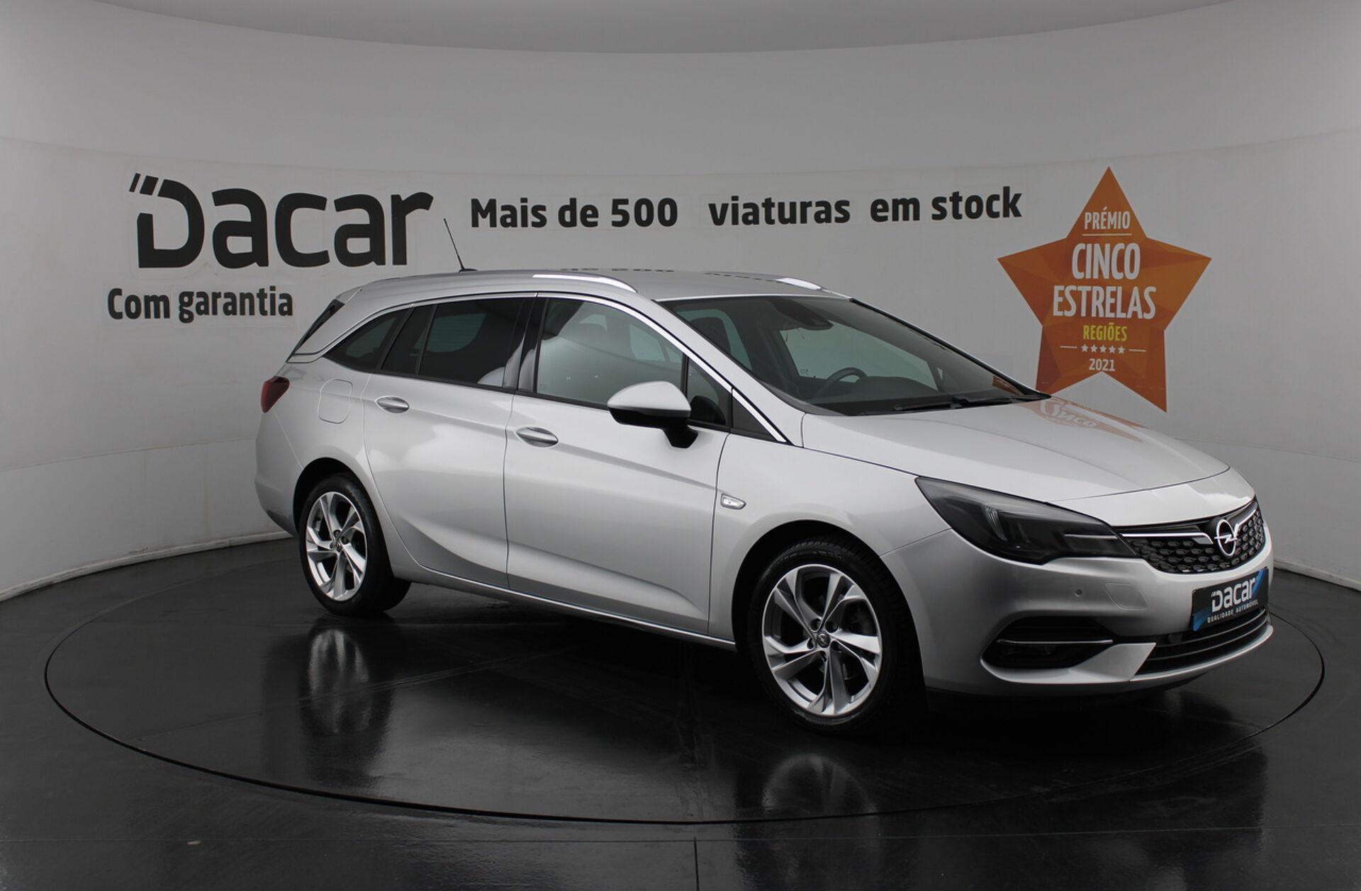 OPEL Astra 1.5 D GS Line S/S