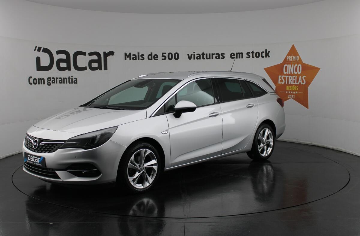 OPEL Astra 1.5 D GS Line S/S