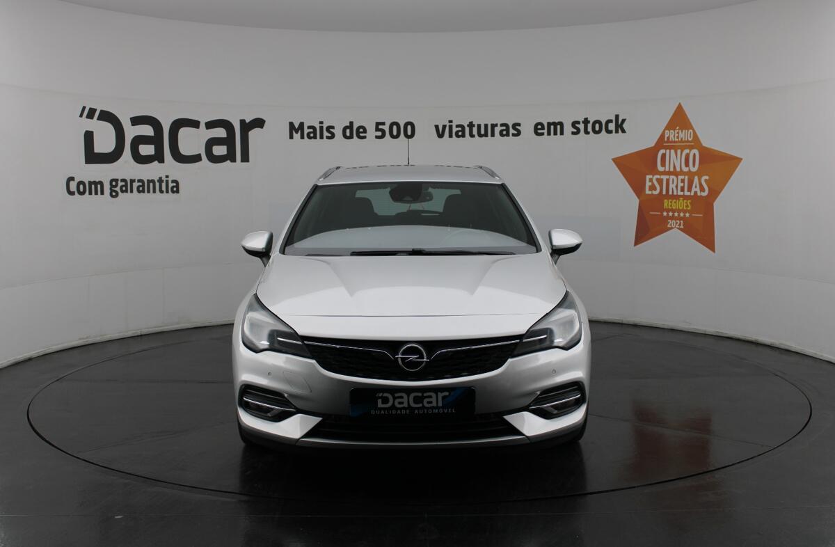 OPEL Astra 1.5 D GS Line S/S