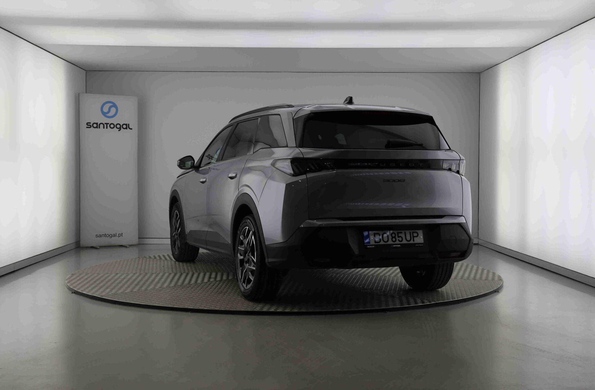 PEUGEOT 5008 1.2 Hybrid Allure e-DCS6