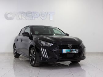 PEUGEOT 208 1.2 Hybrid GT e-DCS6