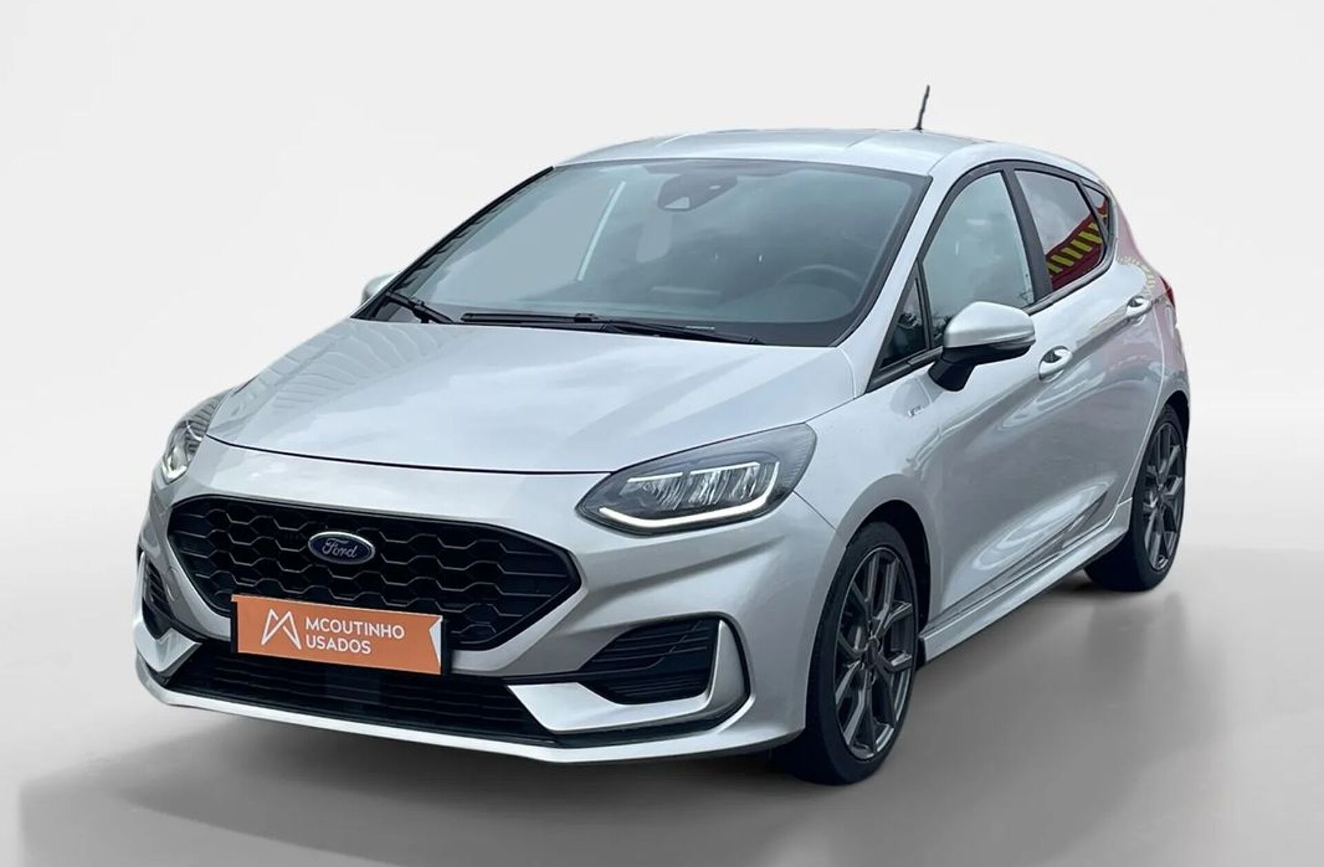 FORD Fiesta 1.0 EcoBoost ST-Line Aut.