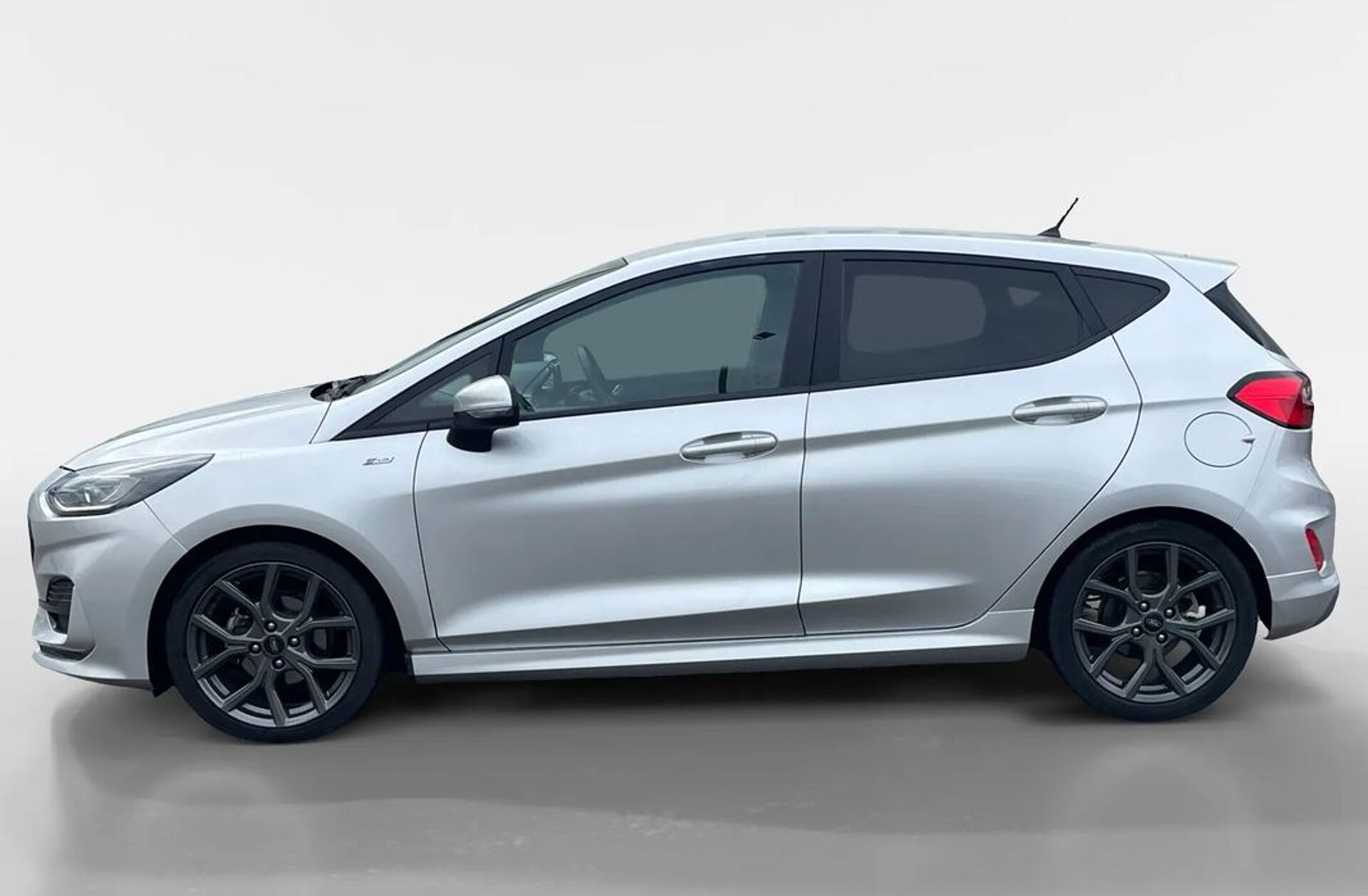 FORD Fiesta 1.0 EcoBoost MHEV ST-Line Aut.