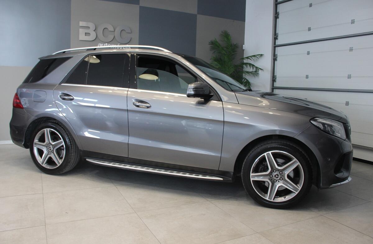 MERCEDES Classe GLE GLE 250 d 4-Matic