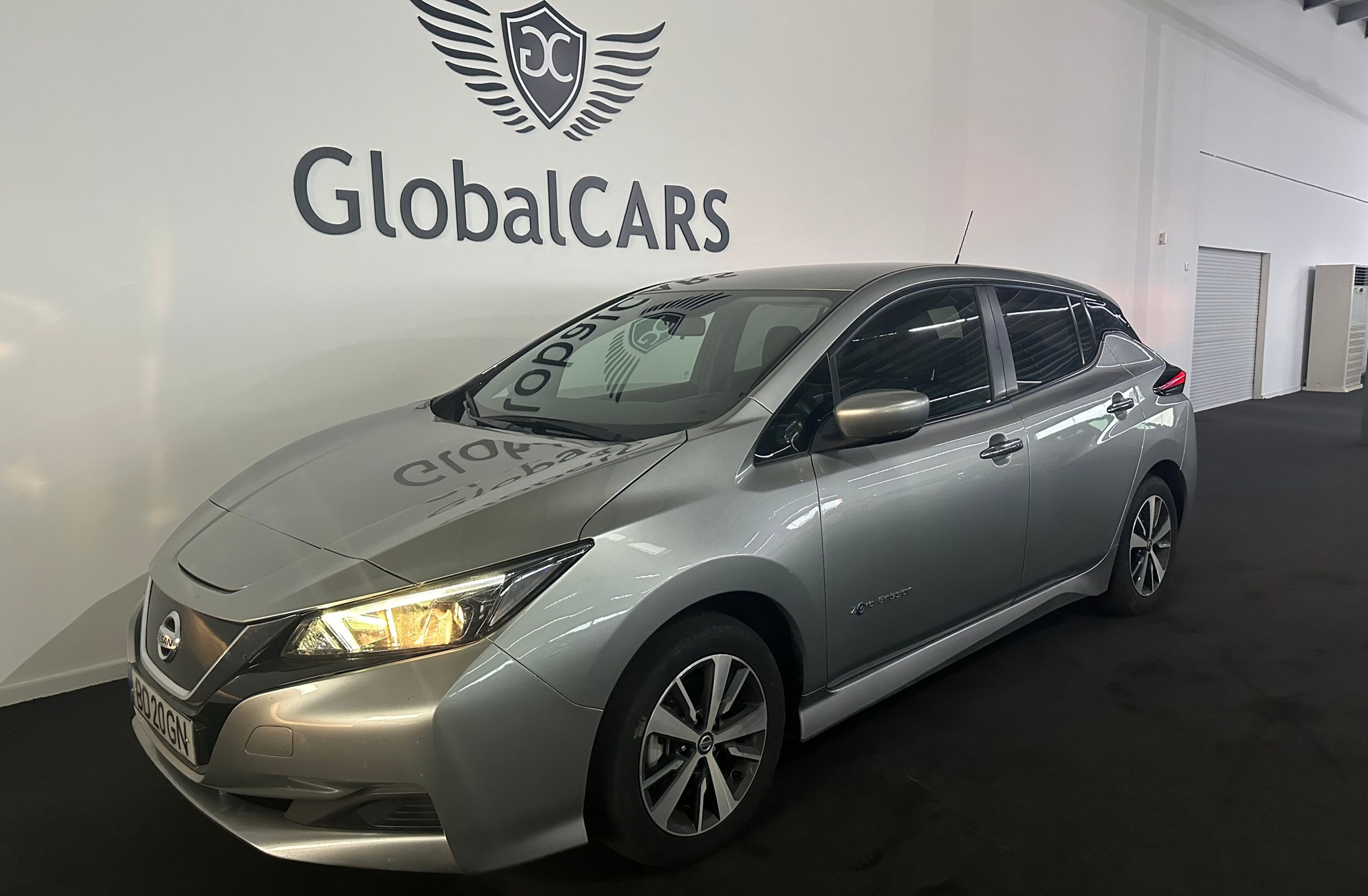 NISSAN Leaf N-Connecta