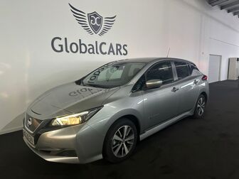 NISSAN Leaf N-Connecta