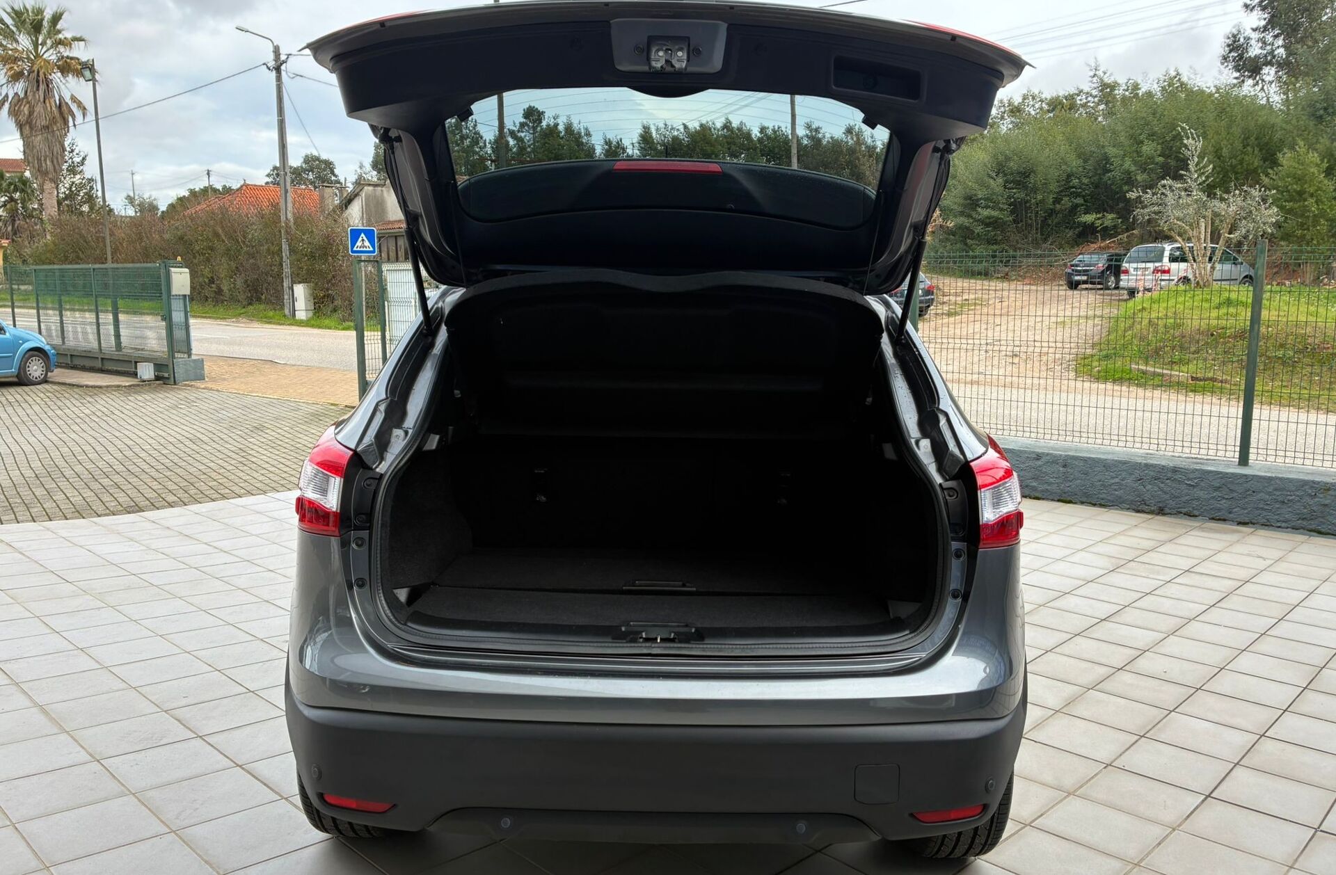 NISSAN Qashqai 1.5 dCi Tekna 19 Pele