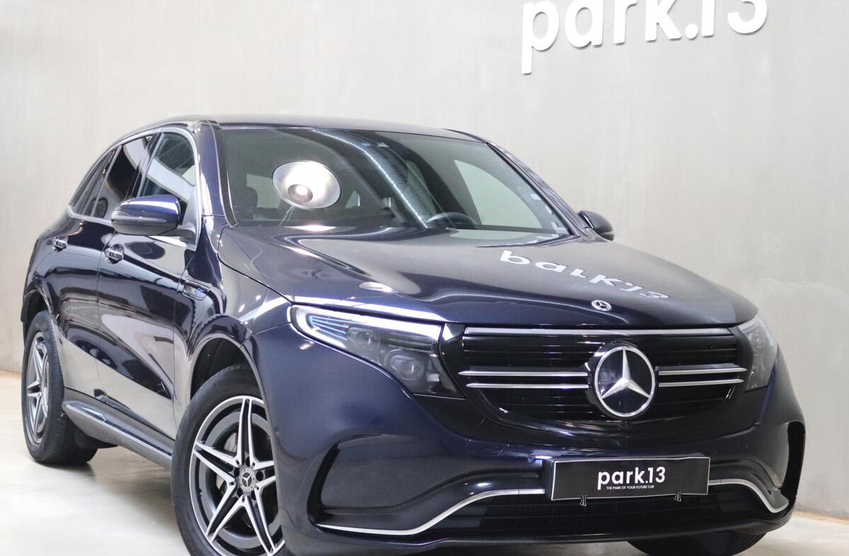 MERCEDES EQC 400 4Matic