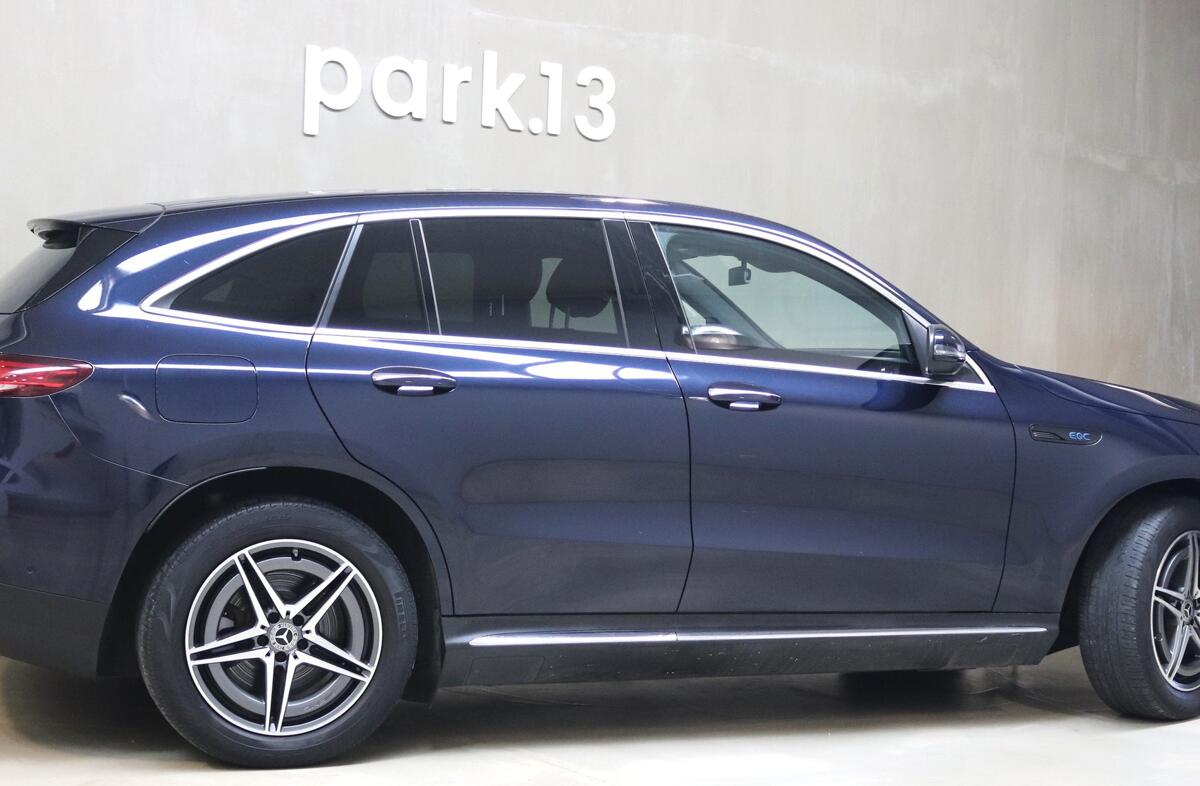 MERCEDES EQC 400 4Matic