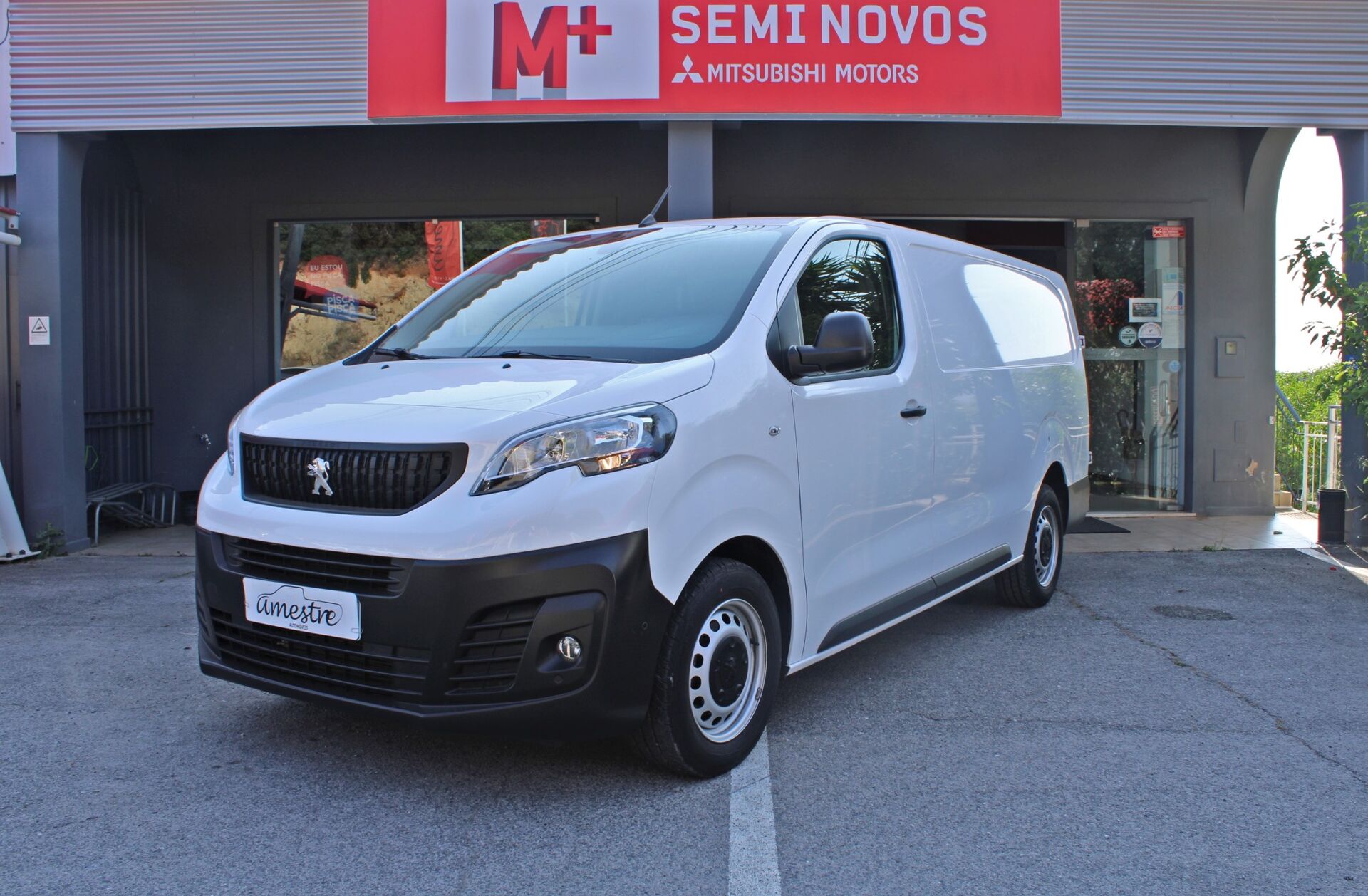 PEUGEOT Expert 2.0 BlueHDi L3H1 Semi-Vidrado