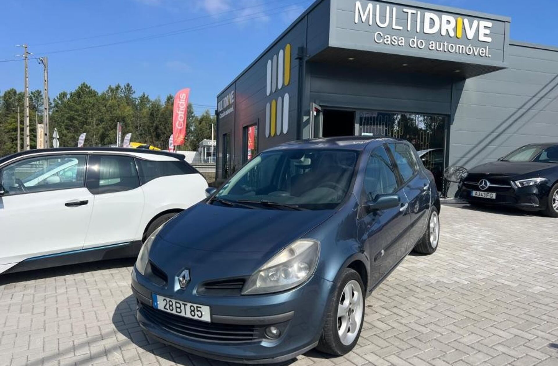 RENAULT Clio 1.5 dCi Confort