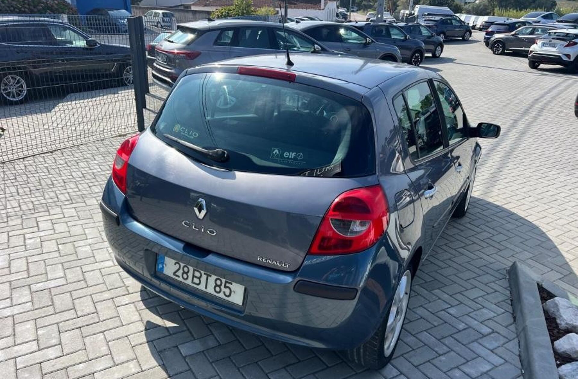 RENAULT Clio 1.5 dCi Confort