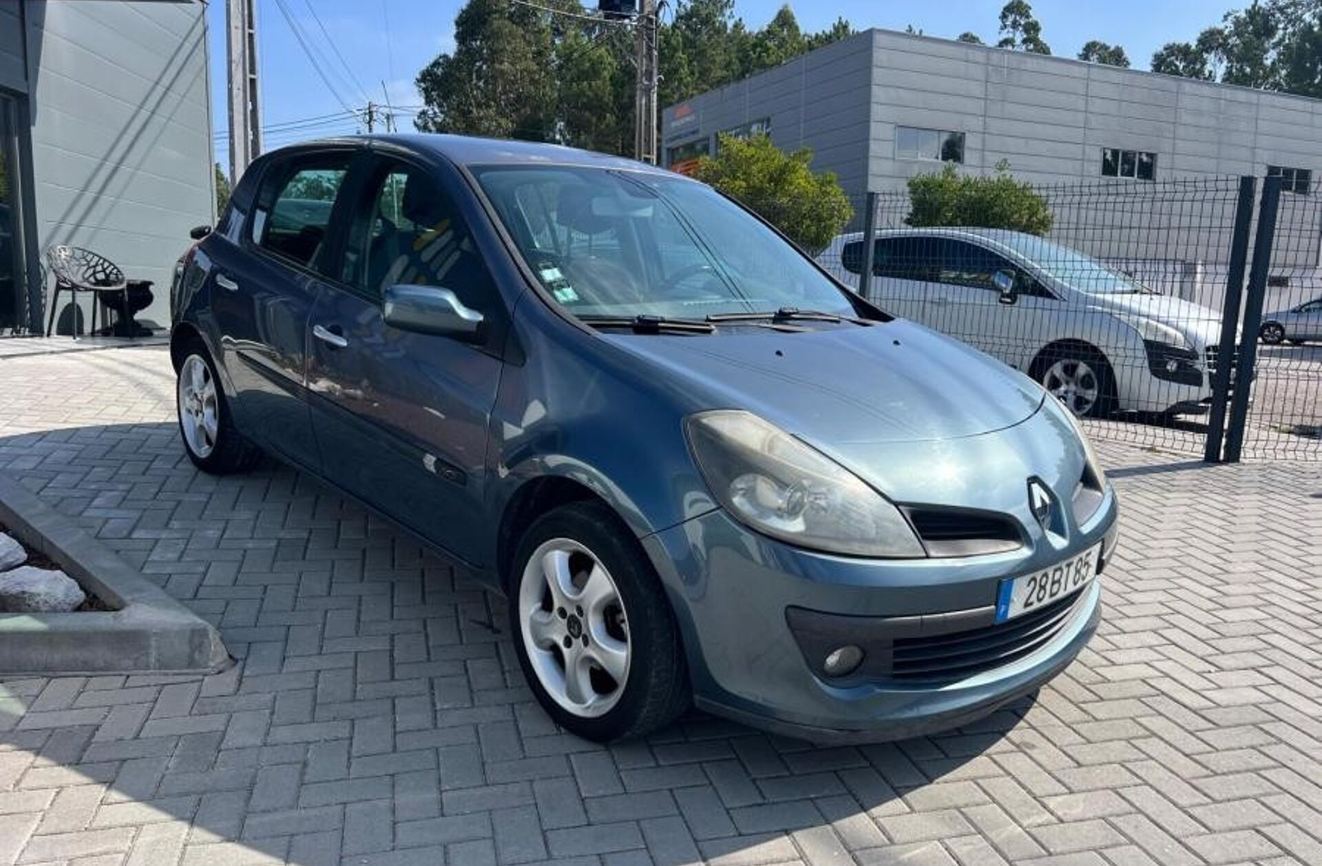 RENAULT Clio 1.5 dCi Confort