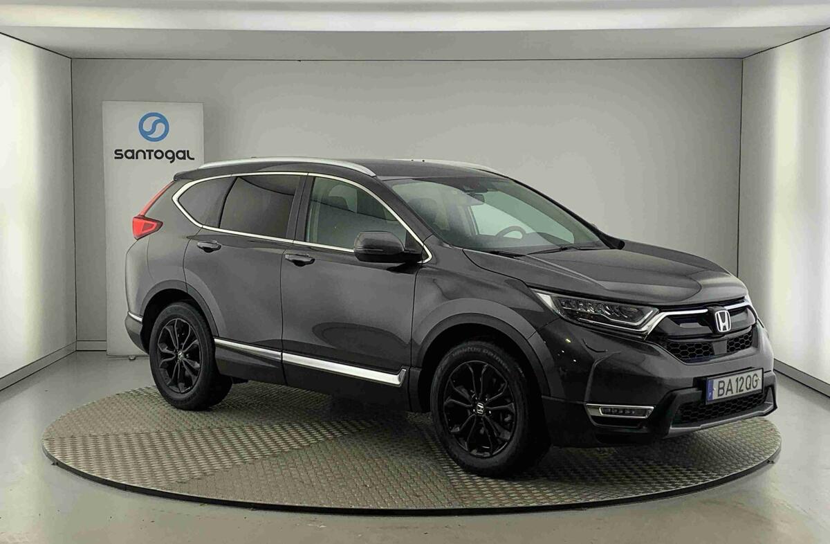 HONDA CR-V 2.0 i-MMD Lifestyle