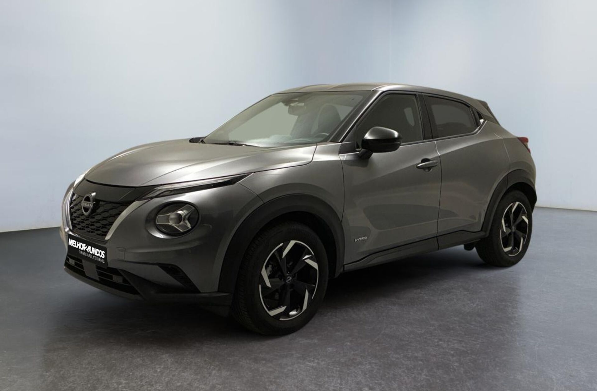 NISSAN Juke 1.6 Hybrid N-Connecta NAV.