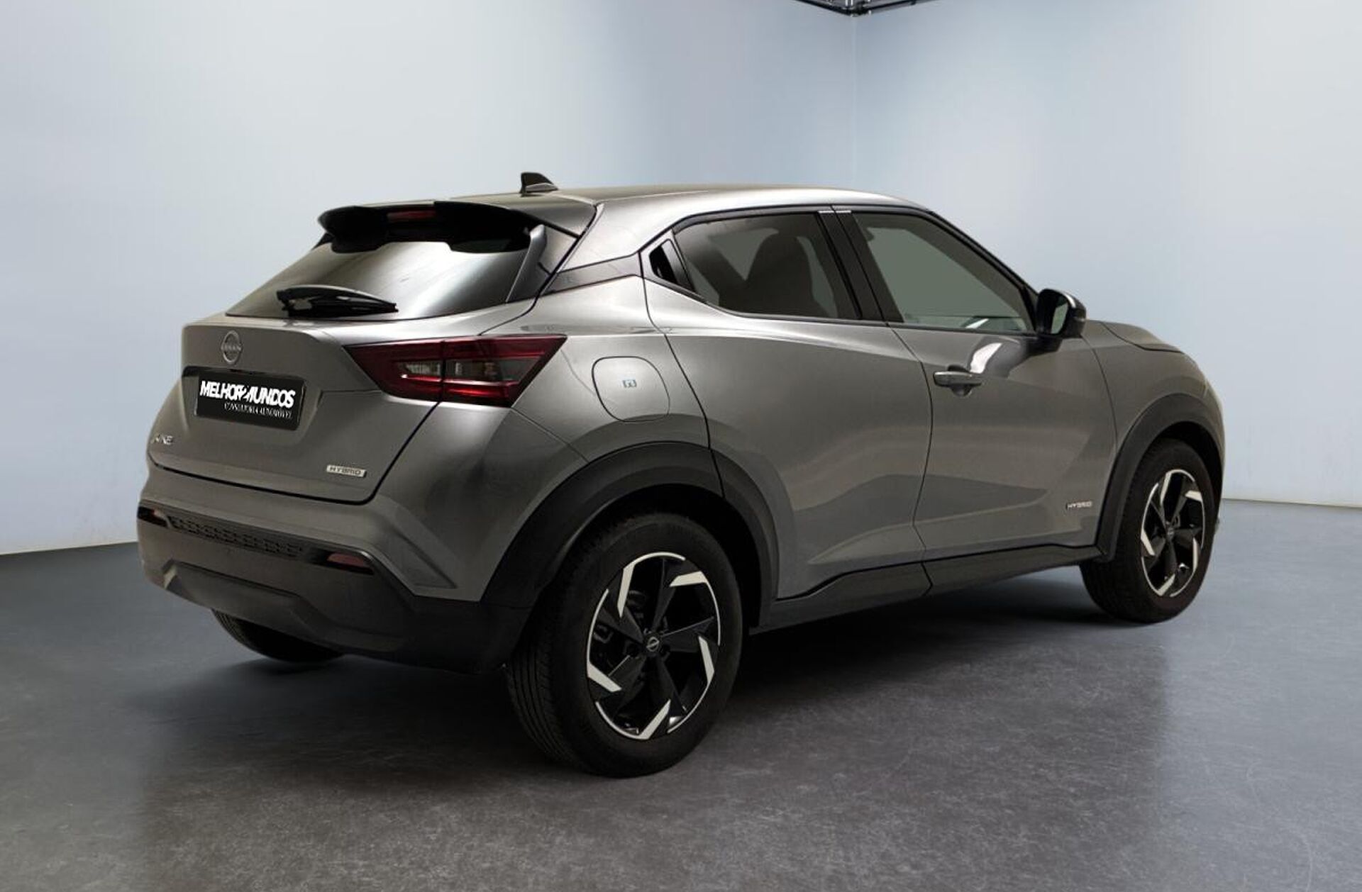 NISSAN Juke 1.6 Hybrid N-Connecta NAV.