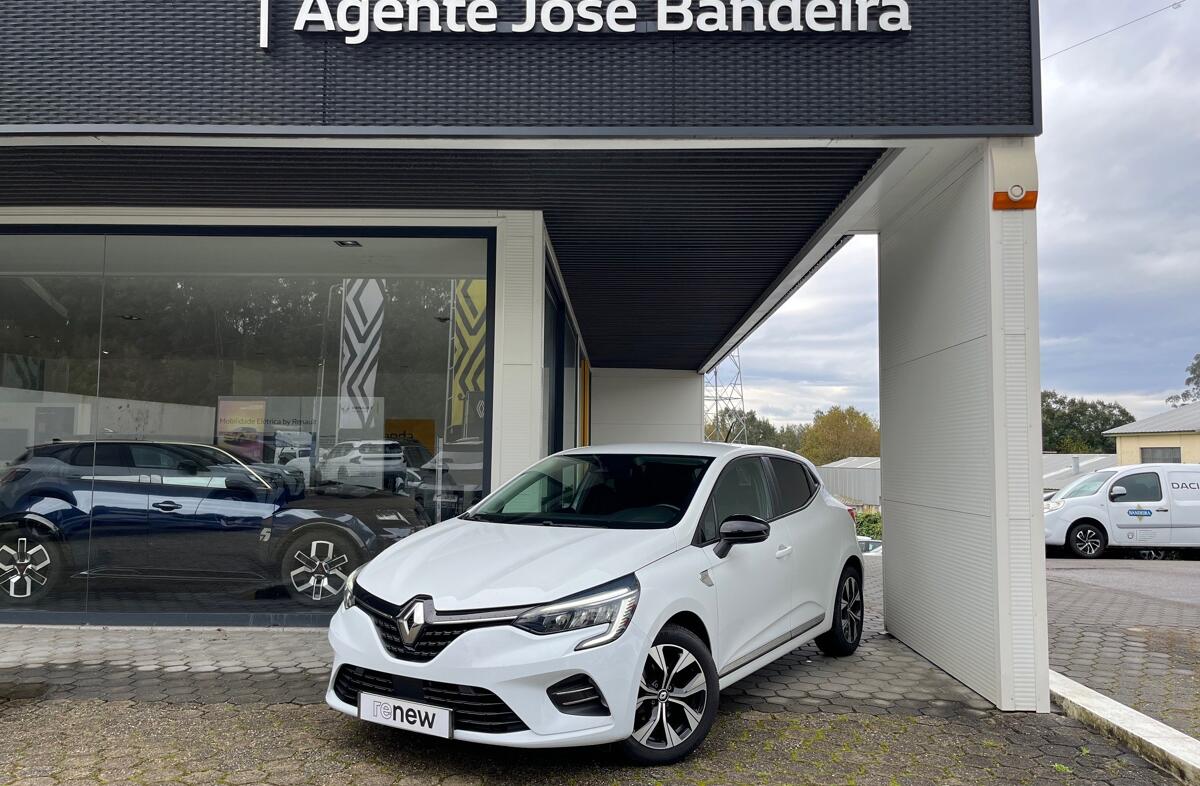 RENAULT Clio 1.0 TCe Limited
